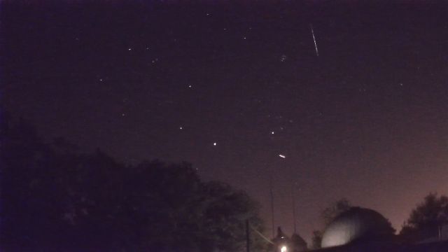 AMS65 meteor