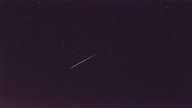 AMS65 meteor