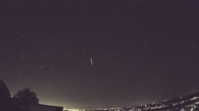 AMS65 meteor