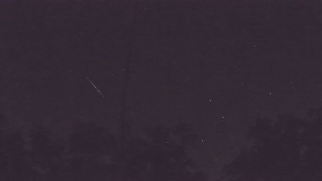 AMS65 meteor