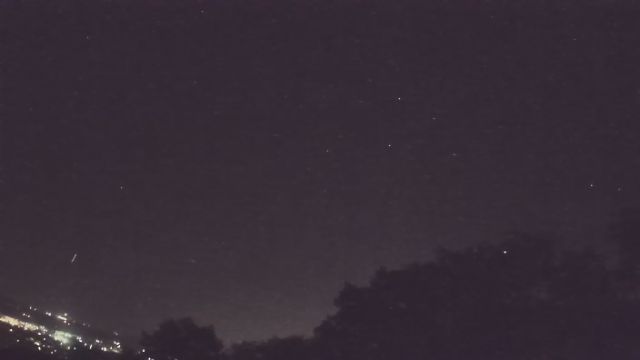AMS65 meteor