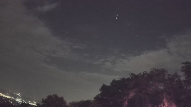 AMS65 meteor