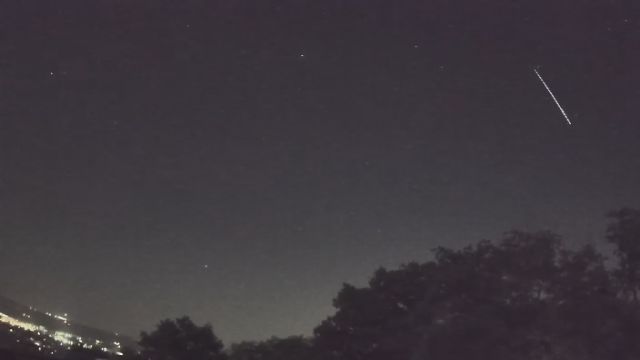 AMS65 meteor