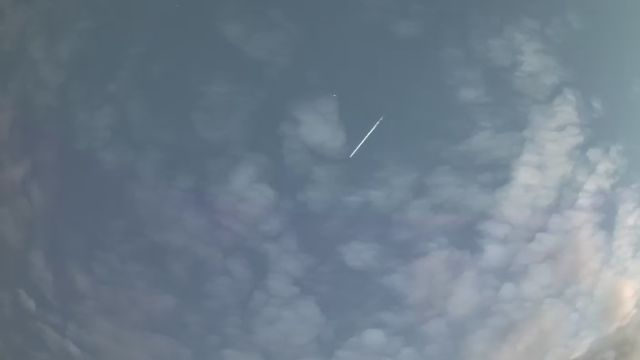 AMS65 meteor