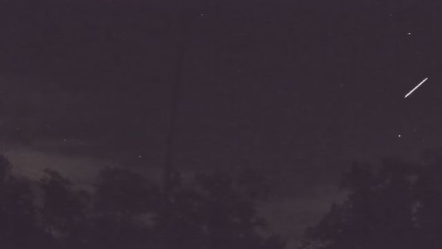 AMS65 meteor