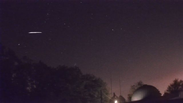 AMS65 meteor