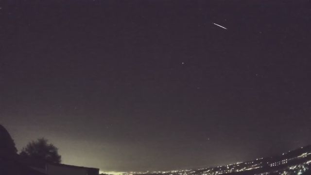 AMS65 meteor