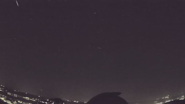 AMS65 meteor