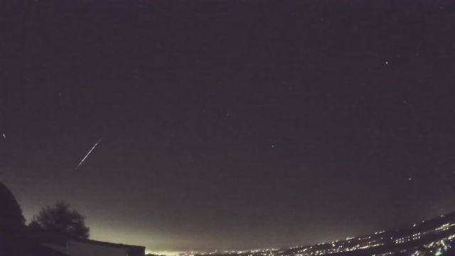 AMS65 meteor
