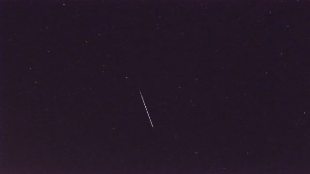 AMS65 meteor