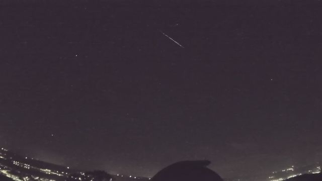 AMS65 meteor