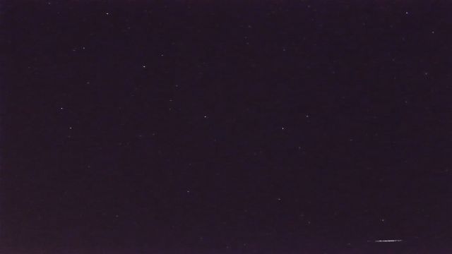 AMS65 meteor
