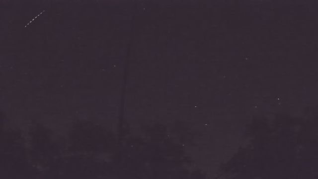 AMS65 meteor