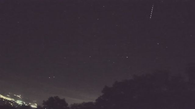 AMS65 meteor