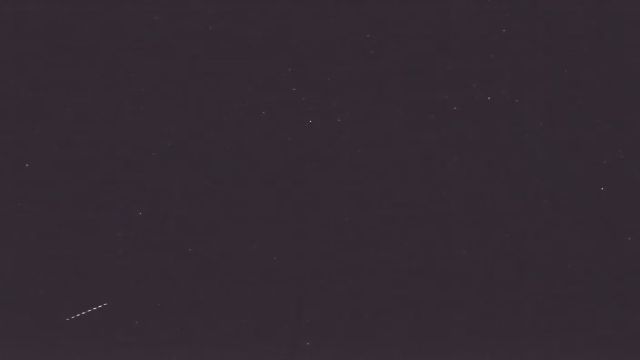 AMS65 meteor
