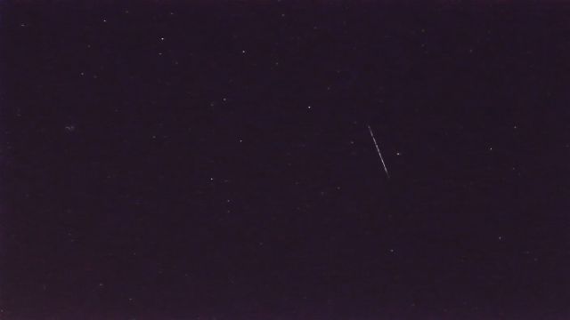 AMS65 meteor