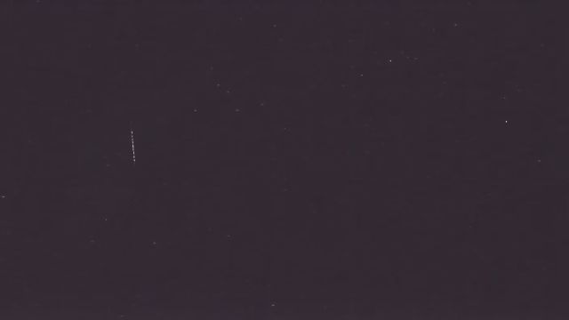 AMS65 meteor