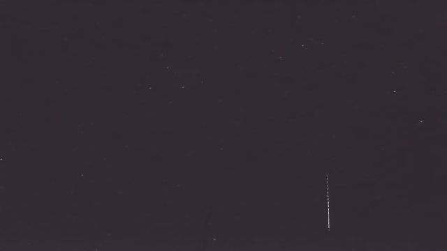 AMS65 meteor