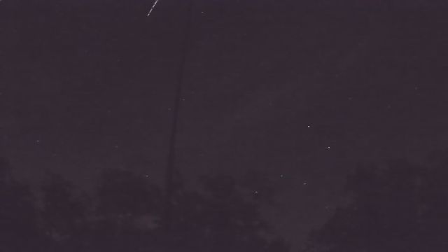 AMS65 meteor