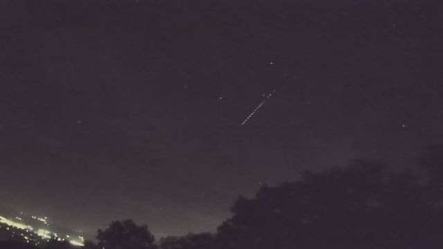 AMS65 meteor