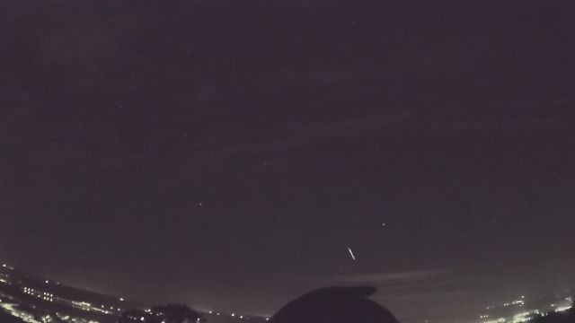 AMS65 meteor