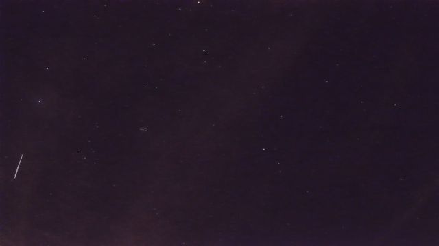 AMS65 meteor