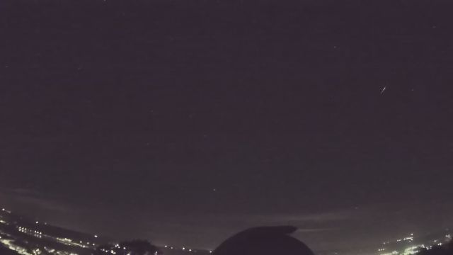 AMS65 meteor