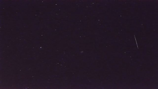 AMS65 meteor