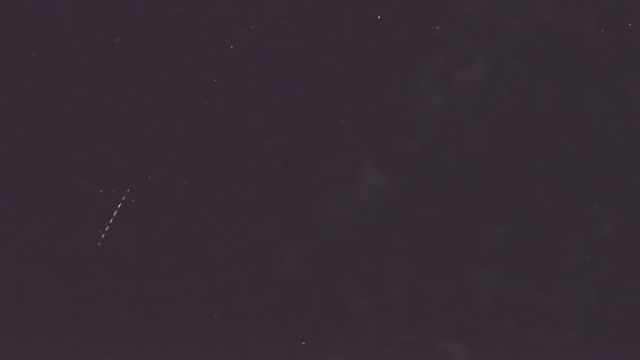 AMS65 meteor