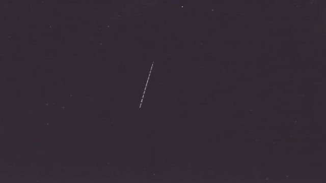 AMS65 meteor