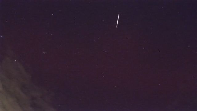 AMS65 meteor