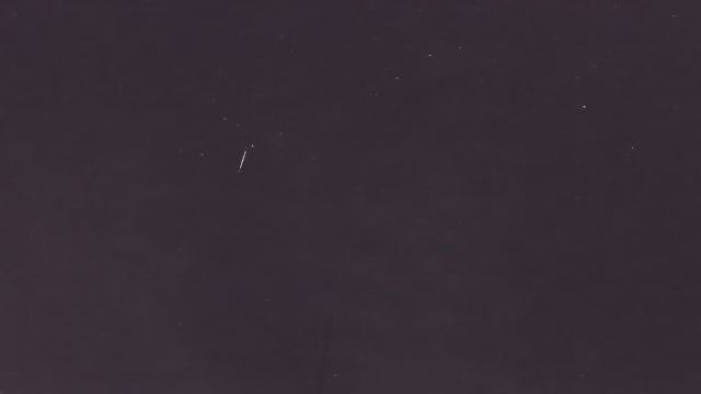 AMS65 meteor