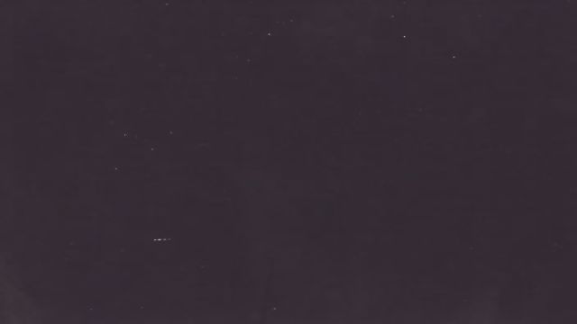 AMS65 meteor