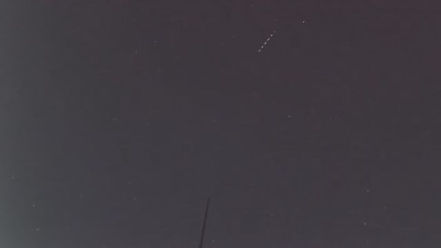 AMS65 meteor