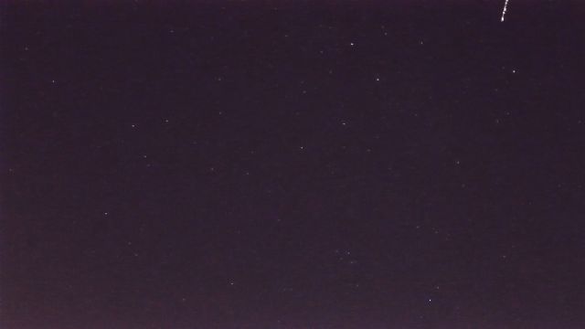 AMS65 meteor