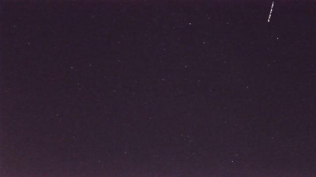 AMS65 meteor