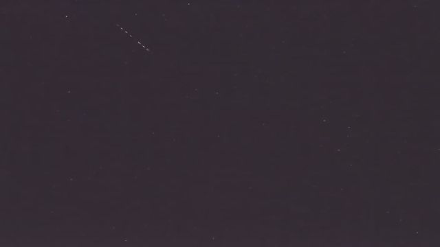 AMS65 meteor