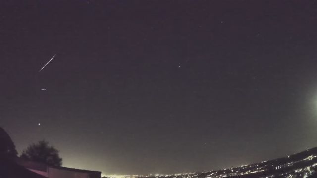 AMS65 meteor