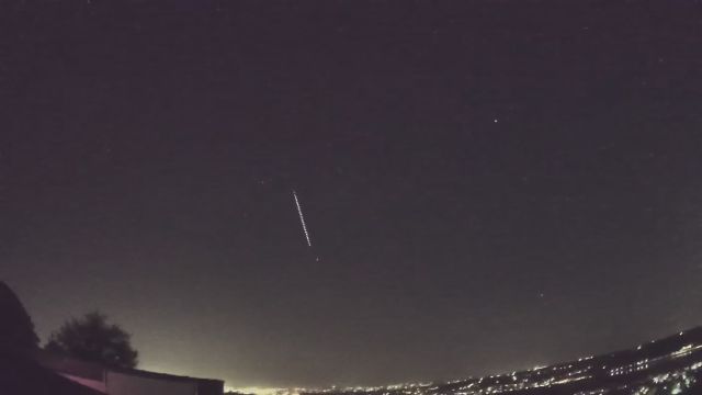 AMS65 meteor