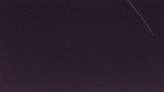 AMS65 meteor