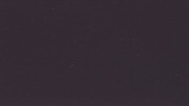 AMS65 meteor