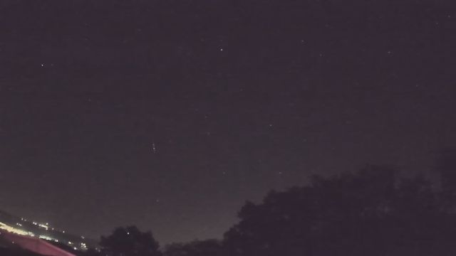 AMS65 meteor