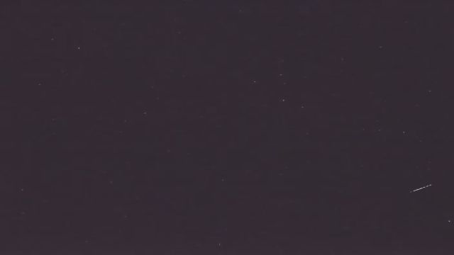 AMS65 meteor
