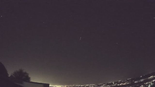 AMS65 meteor