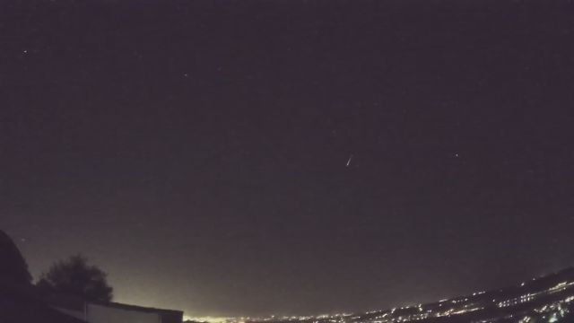 AMS65 meteor