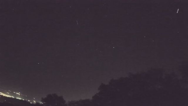 AMS65 meteor