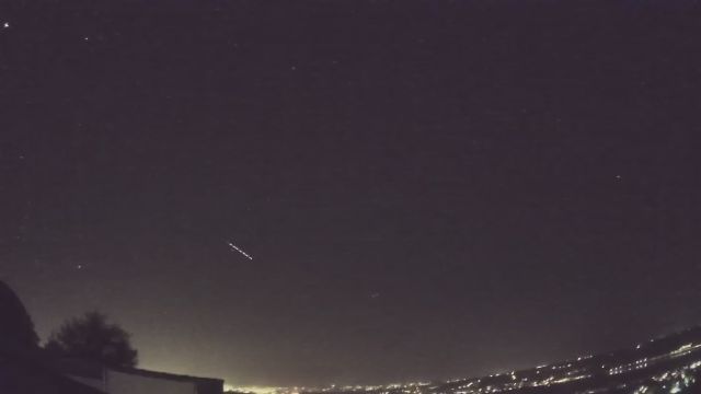 AMS65 meteor