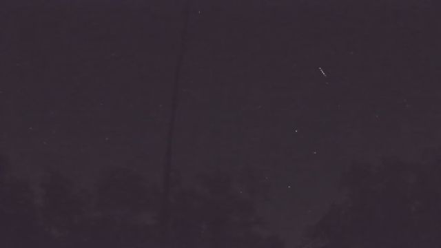 AMS65 meteor