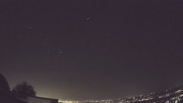 AMS65 meteor