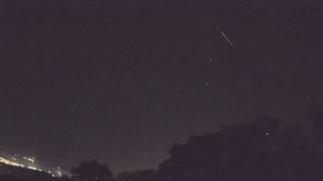 AMS65 meteor